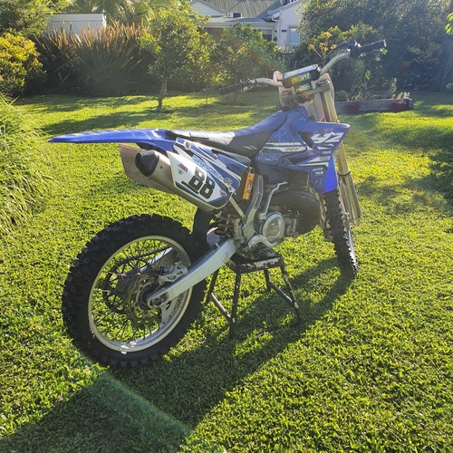 Imagen 10 de 10 de Yamaha Yz 250