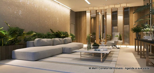 Imagem 6 de 30 de Apartamento Com 3 Dormitórios À Venda Com 189.85m² Por R$ 1.120.000,00 No Bairro Centro - Curitiba / Pr - M2ce-bc1102