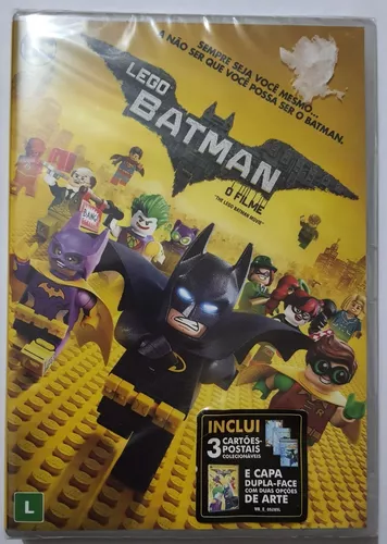 The LEGO Batman Movie [DVD] 