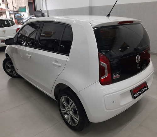 Imagem 6 de 15 de Volkswagen Up! 2017 1.0 Tsi Move 5p