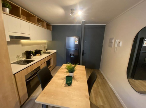 Se Vende Dpto 1dorm Ideal Para Inversion Parque Bustamante