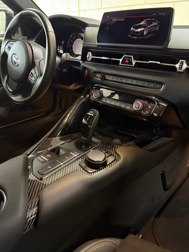 Toyota Supragr2020 White Metallic