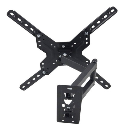 Soporte Brazo Movil Tv Led Lcd Smart 32 Hasta 55 Pul Vg8000.