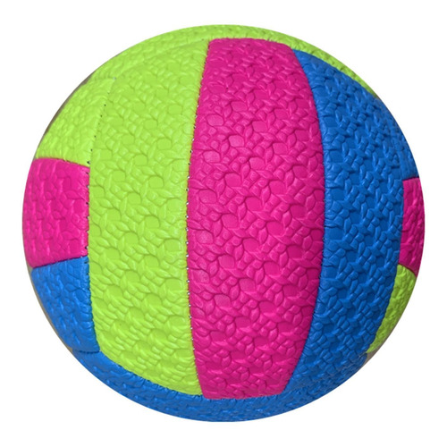 Voleibol Tamaño 2 Pelota Recreativa 15cm Interior Exterior