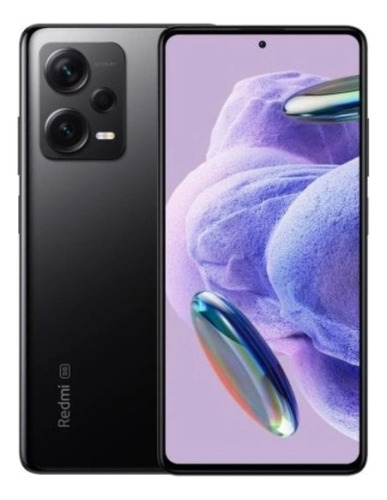 Xiaomi Redmi Note 12 Pro+ 5g Dual Sim 256 Gb Negro/8 Gb Ra
