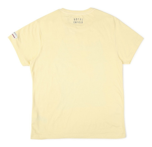Imagen 2 de 3 de Camiseta Royal Enfield Wonder Love