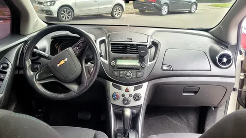 Chevrolet Tracker Ltz Automatica 1.8 Ls