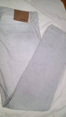 Jeans Stolz Original Recto Nuevo Talle 40 Arg. Liquido