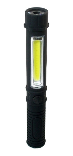 Linterna Ax Led 2 En 1 Led Cree + Cob Ax909 