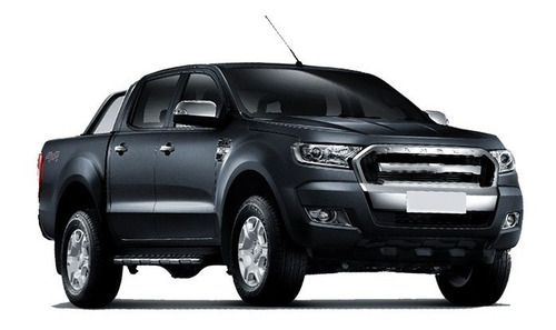 Imagen 2 de 8 de Kit De Faros Auxiliares Ford Ranger 12/20 Ambos Lados