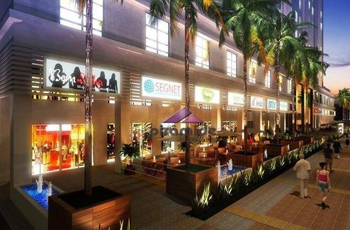 Imagem 10 de 10 de Sala Para Alugar, 32 M² Por R$ 1.400,00/mês - Jardim Aquarius - São José Dos Campos/sp - Sa0440