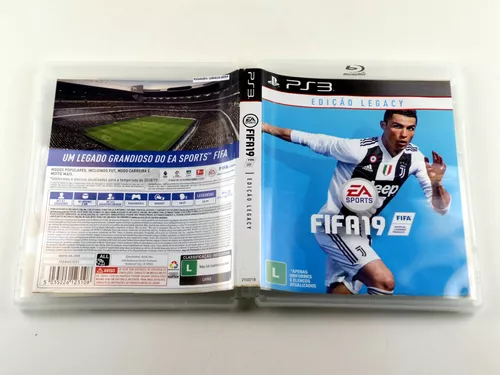 FIFA 19 [Legacy Edition] for PlayStation 3