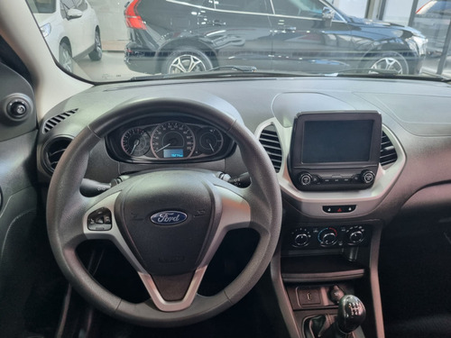 Ford Ka 1.0 TI-VCT FLEX SE MANUAL