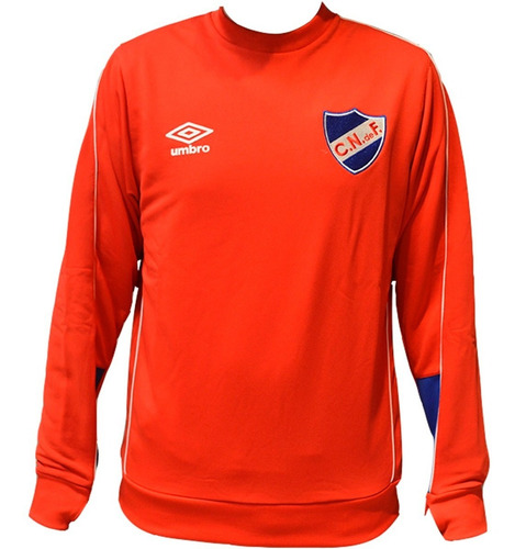 Buzo Umbro Nacional De Entrenamiento Fútbol Adulto Mvd Sport
