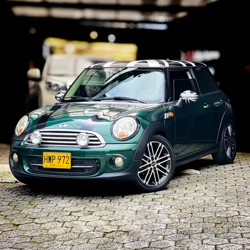 Mini Cooper 1.6 R56 Lci Connected