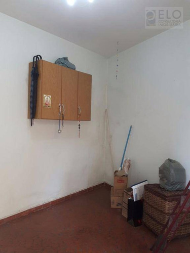 Imagem 2 de 22 de Casa Com 2 Dormitórios À Venda, 109 M² Por R$ 570.000,00 - Vila Matias - Santos/sp - Ca0216