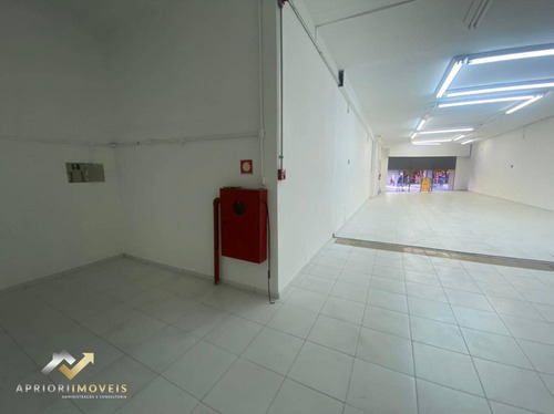 Salão Para Alugar, 300 M² Por R$ 40.000,00/mês - Centro - Santo André/sp - Sl0201