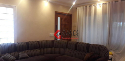 Imagem 1 de 2 de Sobrado Residencial À Venda, Parque São José, São Bernardo Do Campo. - So0756