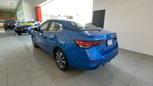 Imagen 12 de 15 de Nissan Sentra Exclusive 2020 Cvt