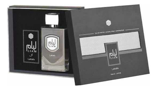 Lattafa Liam Eau De Parfum 100 Ml Unisex