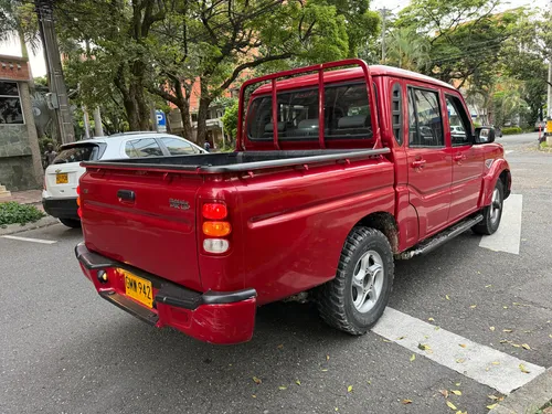 Mahindra Pik-Up 2.2 4x4