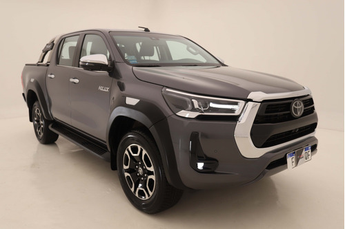 Toyota Hilux 2.8 Cd Srx 177cv 4x2 At