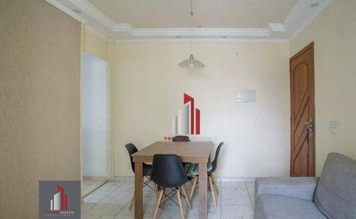 Imagem 3 de 11 de Apartamento Com 2 Dormitórios À Venda, 49 M² Por R$ 265.000,00 - Freguesia Do Ó - São Paulo/sp - Ap1917