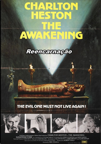 Charlton Heston - Reencarnação (the Awakening) 1980