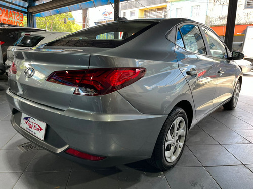 Hyundai HB20S 1.0 Vision Flex 4p