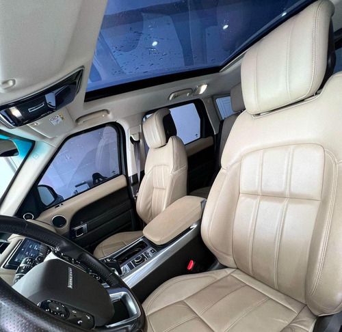 Land Rover Range Rover Evoque LR R.R SPT 3.0 TD HSE
