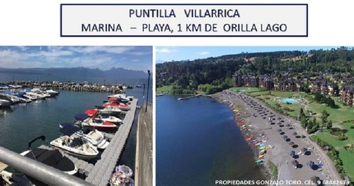 Imagen 17 de 18 de Puntilla De Villarrica Venta Departamento.