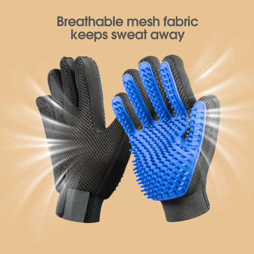 Guante H Handson Guantes De Aseo Para Mascotas Patentados
