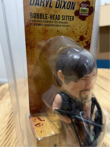 Muñeco De Daryl Dixon (the Walking Dead)