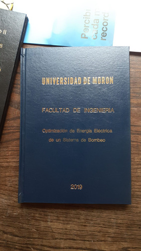 Encuadernacion E Impresión De Tesis, Libros Restauración