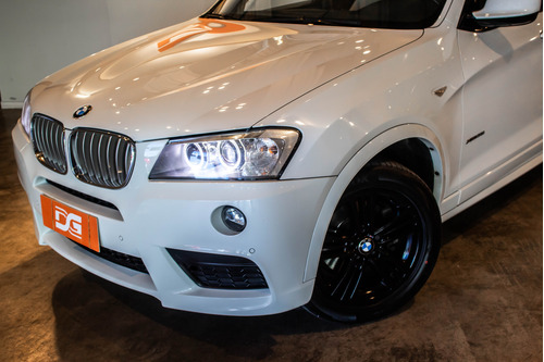BMW X3 3.0 X3 Xdrive 35i Executive 306cv