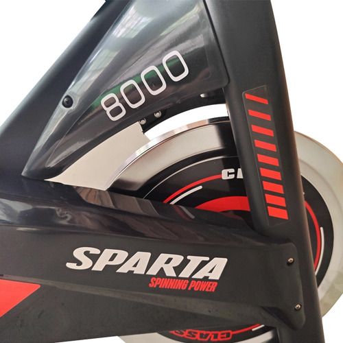 SPARTA, bicicleta spinning, bicicleta estatica, APUSPA0002