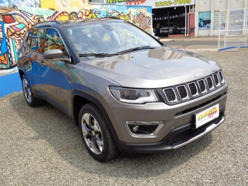 Compass 2.0 16v Flex Limited Automático