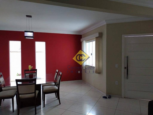 Imagem 6 de 30 de Casa Com 3 Dormitórios À Venda, 130 M² Por R$ 480.000,00 - Extensão Serramar - Rio Das Ostras/rj - Ca2051