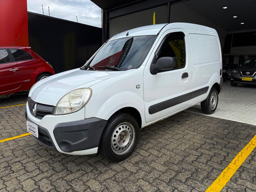 Renault Kangoo 1.6 EXPRESS 16V FLEX 3P MANUAL