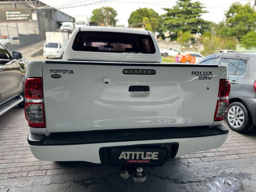 Toyota Hilux 3.0 SRV 4X4 CD 16V TURBO INTERCOOLER DIESEL 4P AUTOMÁTICO