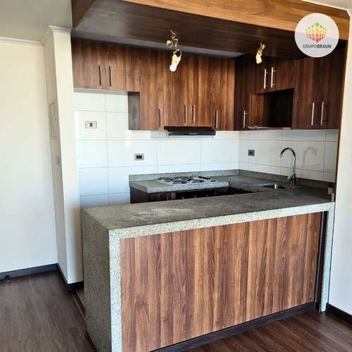 Arriendo Depto 1d1b Concepción Centro - 50% Dcto En Garantía