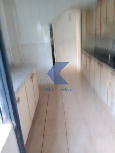 Casa Pareada En Venta De 4 Dorm, 2 Baños, Muy Amplia Ñuñoa