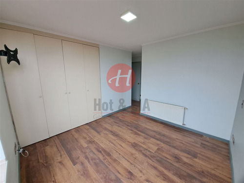 Departamento En Arriendo De 3 Dorm, Javiera Carrera Temuco