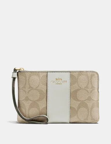 Monedero coach online cafe