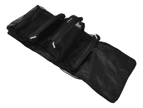 Neceser De Maquillaje Para Mujer, De Viaje, Plegable, Portát