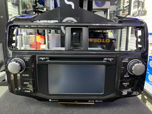 Radio Original Toyota 4runner 2014 Up