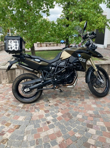 Bmw F 800 Gs