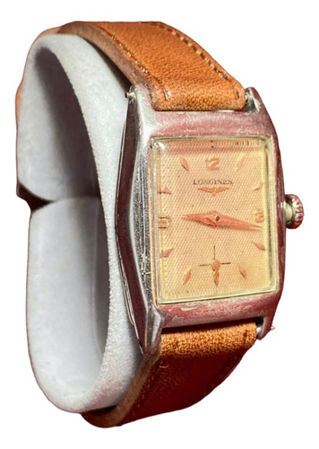 Antiguo Reloj Longines Manual 17 Jewels Movimiento Suizo 23z