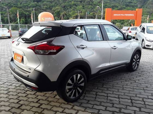 Imagem 7 de 9 de Nissan Kicks 1.6 16v Flexstart Sv 4p Xtronic