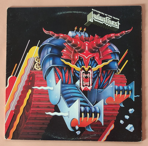 Vinilo - Judas Priest, Defenders Of The Faith - Mundop